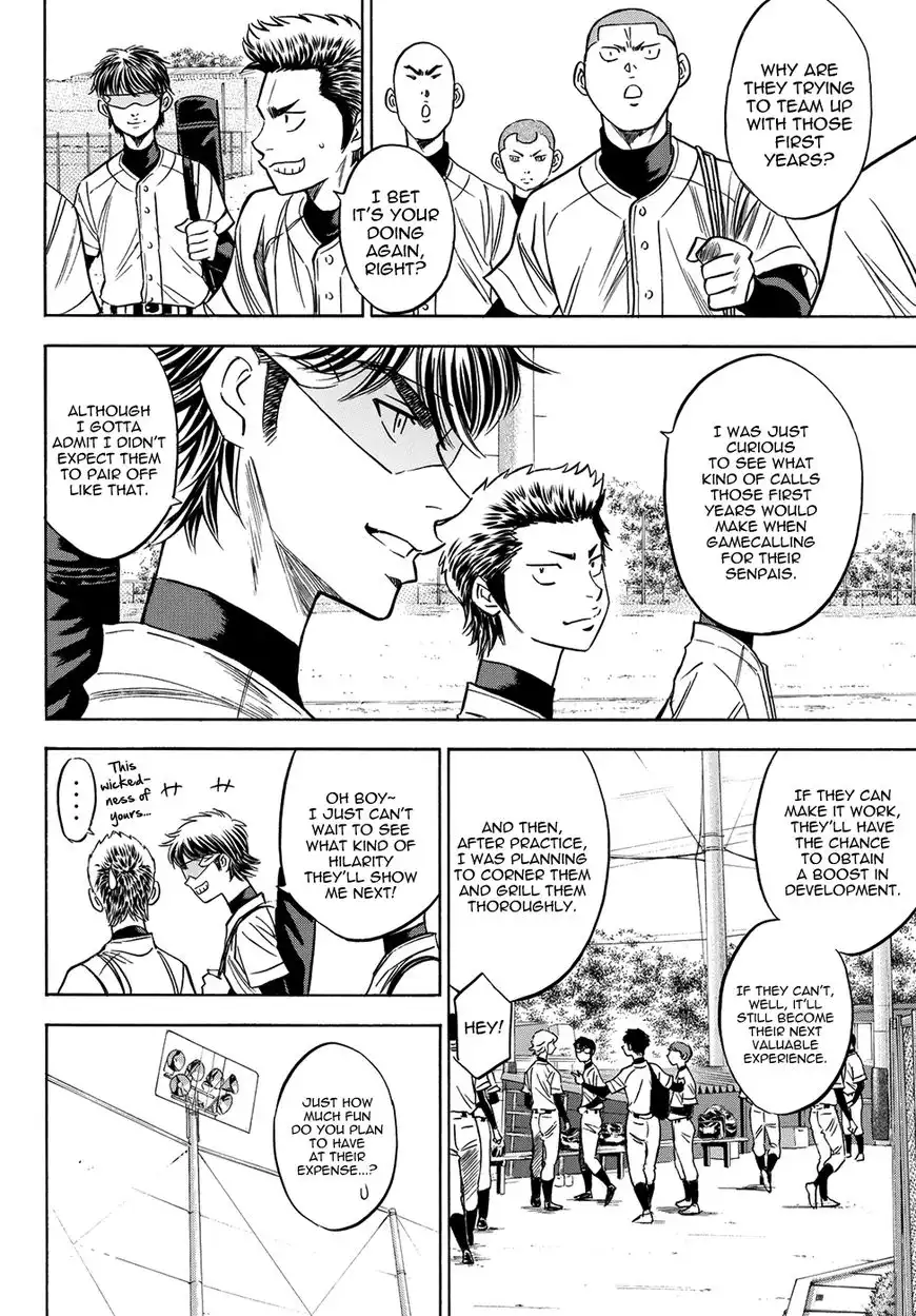 Daiya no A - Act II Chapter 61 6